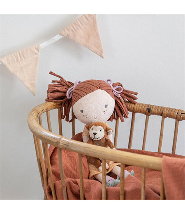 Little Dutch Knuffelpop Sophia 35cm