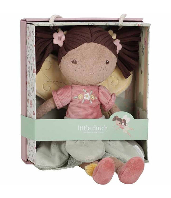 Little Dutch Knuffelpop Fairy Evi