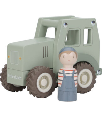 Little Dutch Tractor