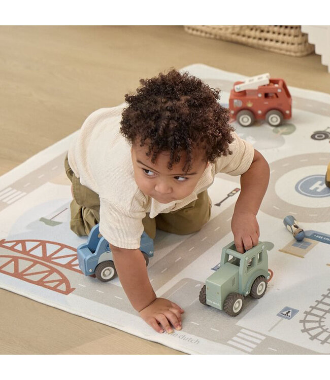 Little Dutch Tractor