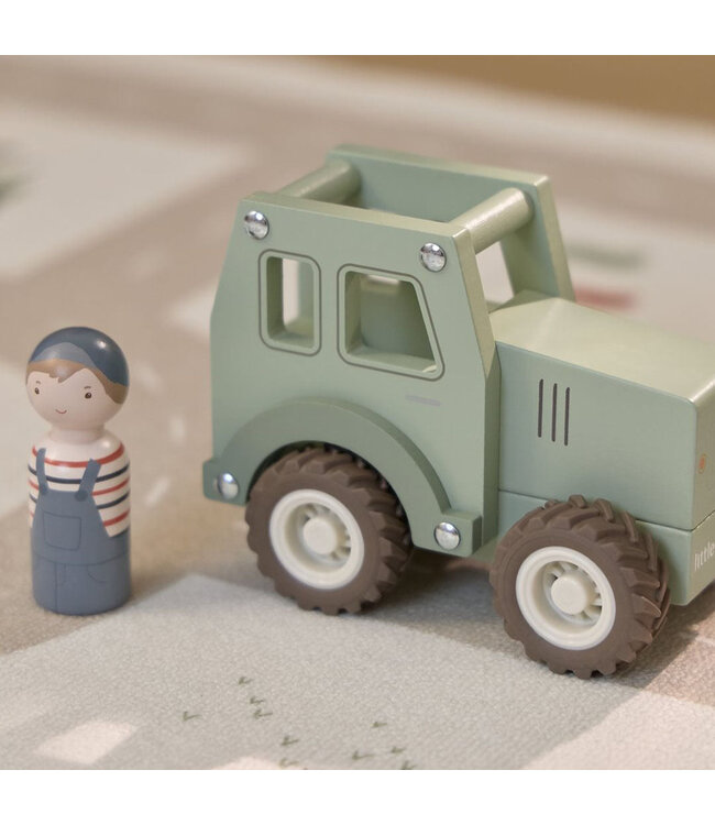 Little Dutch Tractor