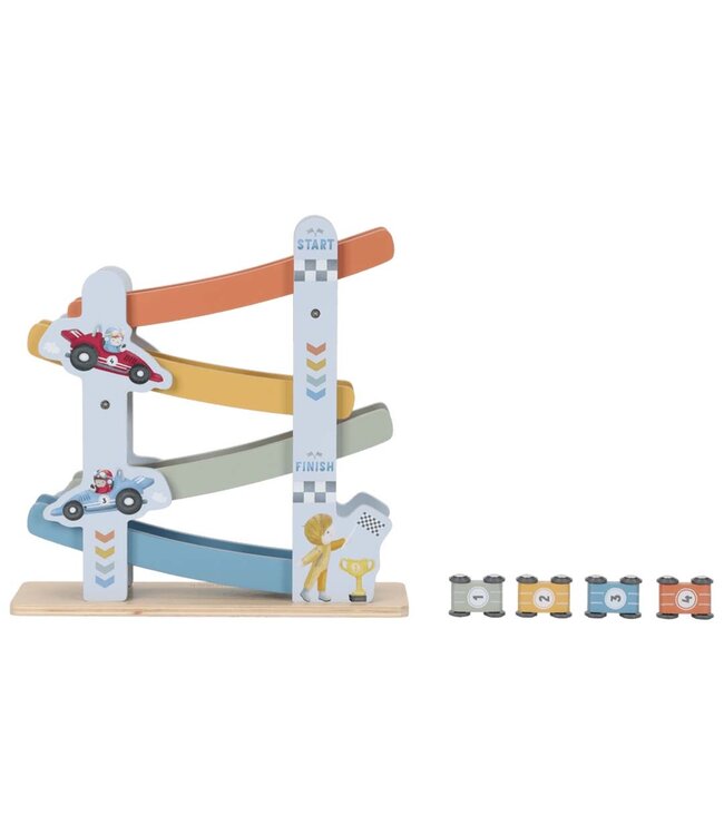 Little Dutch Rollerbaan