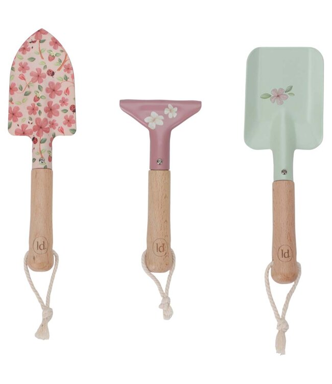 Little Dutch Tuinset 10-delig - Fairy Garden