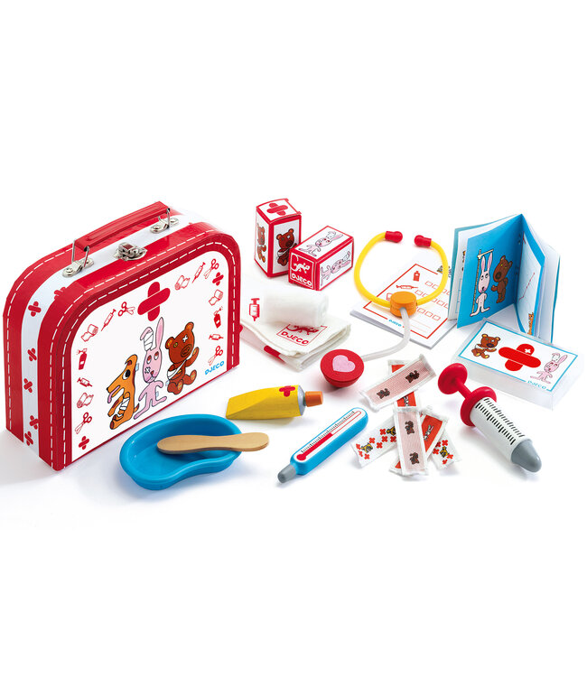 Djeco Dokterskoffer