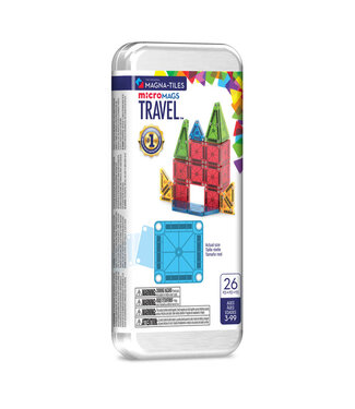 MAGNA-TILES Travel Set