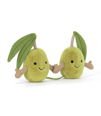 Jellycat Amuseables Pair of Olives