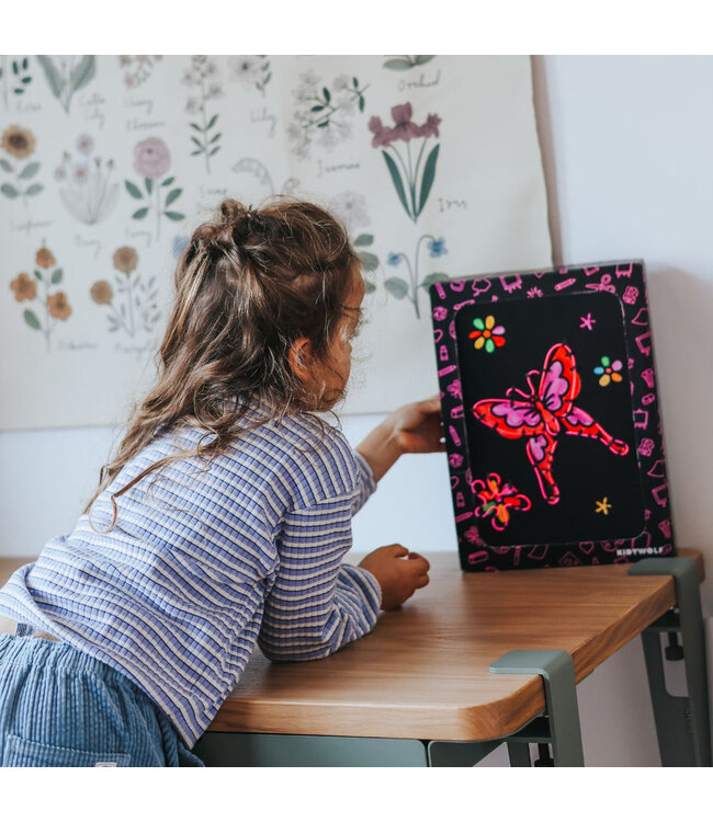 Kidywolf KidyNeon Sprookjes