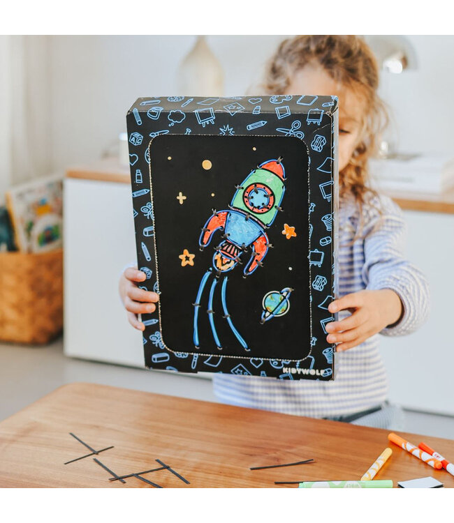 Kidywolf KidyNeon Pack