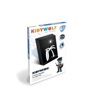 Kidywolf Refill KidyNeon Sport