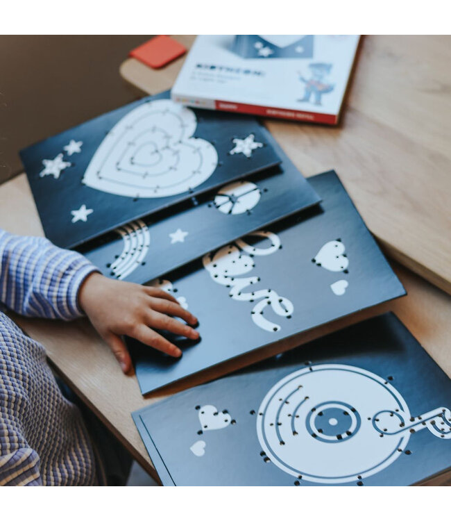 Kidywolf Refill KidyNeon Happy