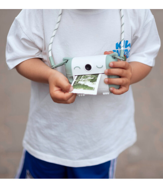 Kidywolf Kidyroll Gekleurd Papier