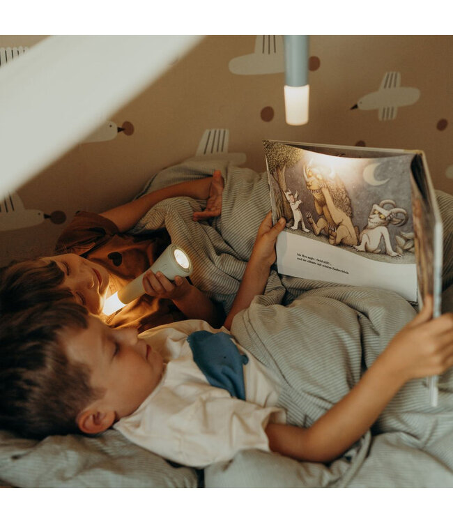 Kidywolf KidyFlashLight Groen