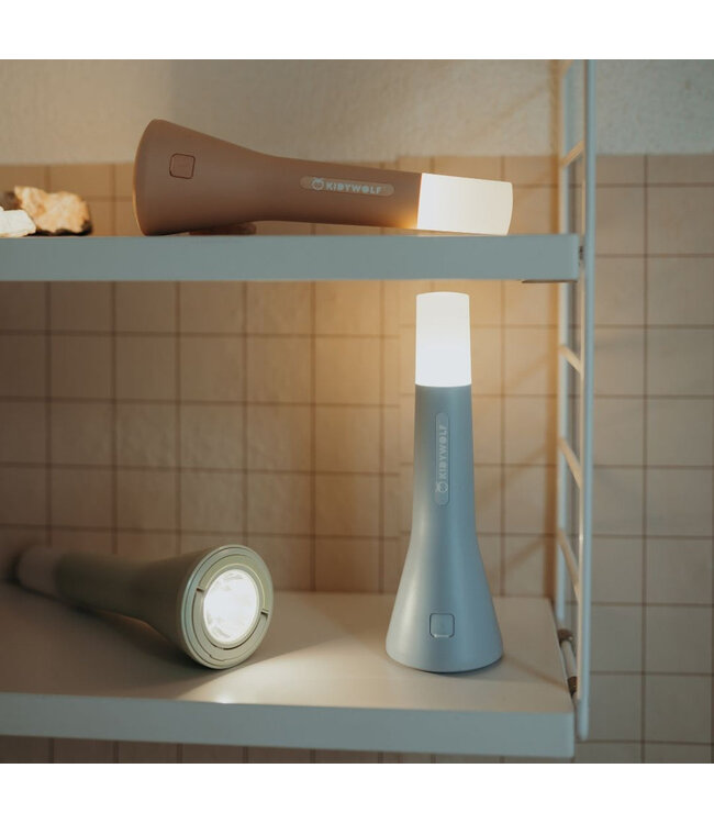 Kidywolf KidyFlashLight Groen