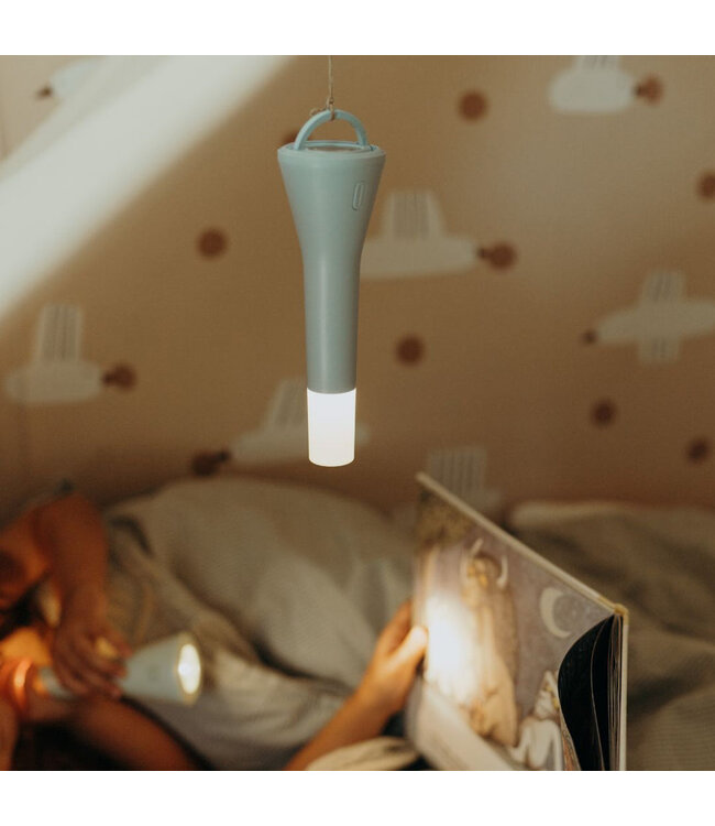 Kidywolf Kidyflashlight Blauw