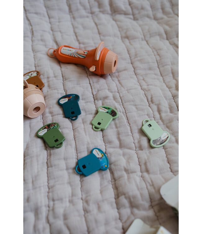 Kidywolf KidyStories Jungle Book