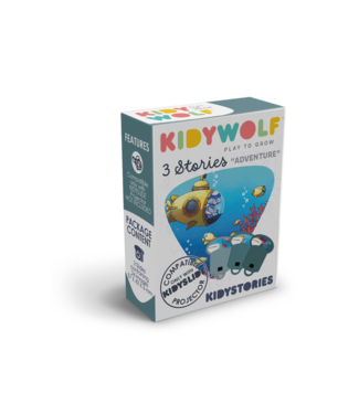 Kidywolf KidyStories Adventure