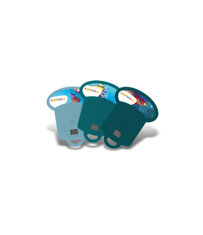 Kidywolf KidyStories Adventure