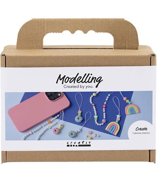 Creative Company Mini Hobbyset Boetseren Phone Charm