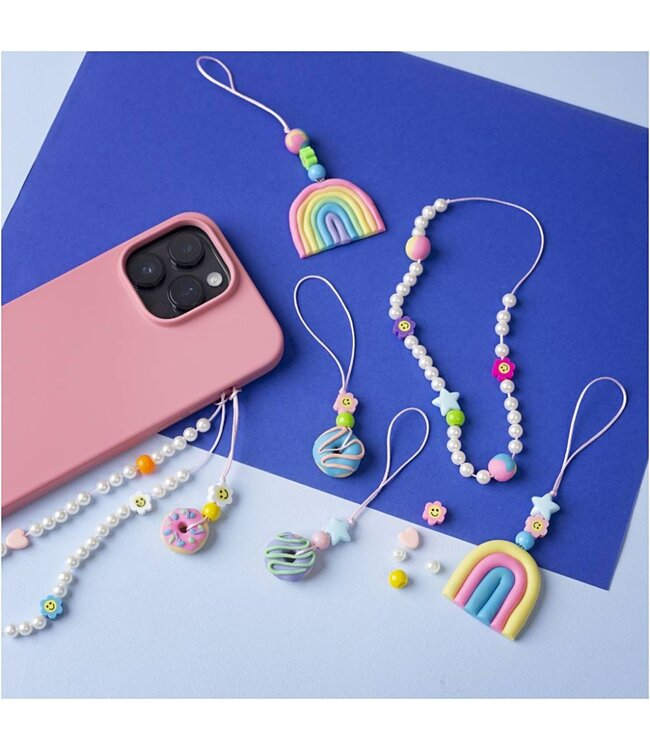 Creative Company Mini Hobbyset Boetseren Phone Charm