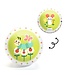 Djeco Lovely Bugs Ball 12cm