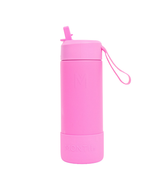 Montii Thermo Sipper Floss Roze 475 ml