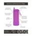 Montii Thermo Sipper Fuchsia 475 ml