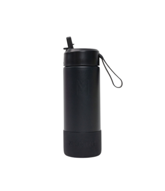 Montii Thermo Sipper Midnight Zwart 475 ml