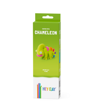 Hey Clay Chameleon