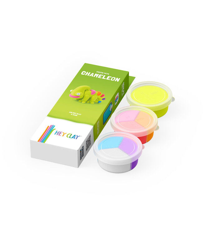 Hey Clay Chameleon