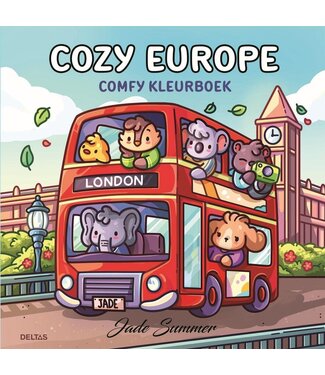 Deltas Cozy Europe