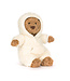 Jellycat Bartholomew Bear All-in-one Outfit