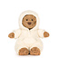 Jellycat Bartholomew Bear All-in-one Outfit
