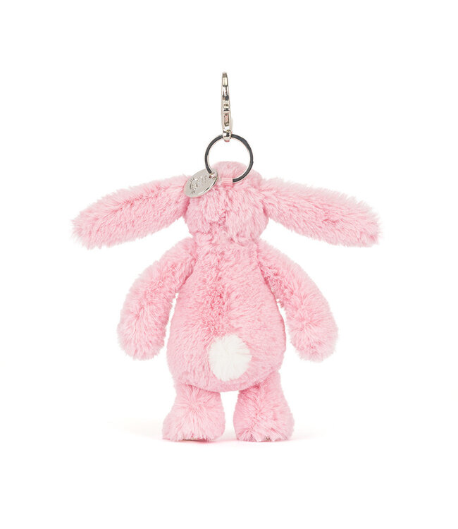 Jellycat Blushkin Blossom Bunny Bag Charm