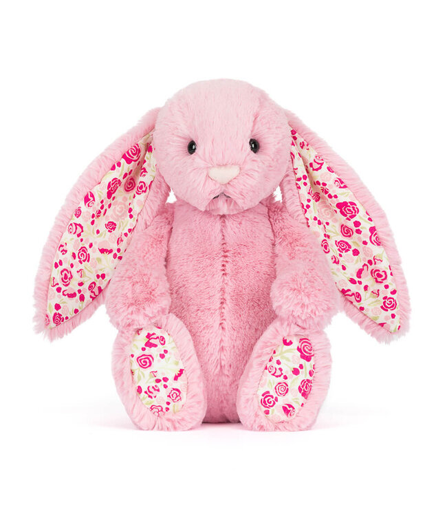 Jellycat Blushkin Blossom Luxe Bunny