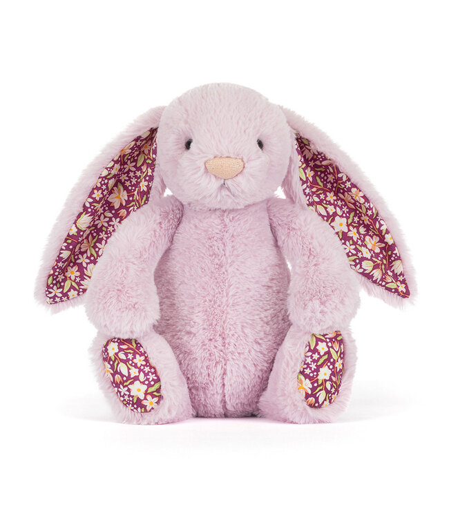 Jellycat Thistlepop Blossom Luxe Bunny