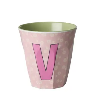 Rice Letter Beker Bloem V
