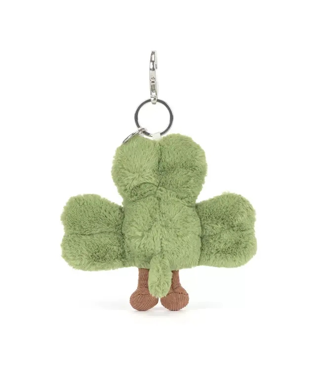 Jellycat Amuseables Siofra Shamrock Bag Charm