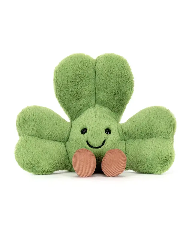 Jellycat Amuseables Siofra Shamrock