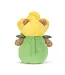 Jellycat Bartholomew Bear Daffodil Outfit