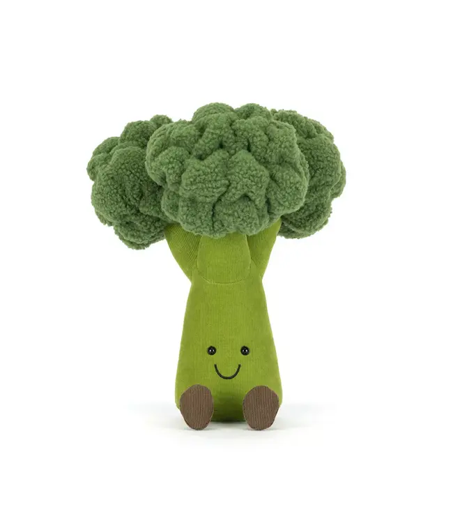Jellycat Amuseables Broccoli