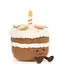 Jellycat Amuseables Carrot Cake