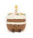 Jellycat Amuseables Carrot Cake