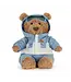 Jellycat Bartholomew Bear 'Snow Suit'