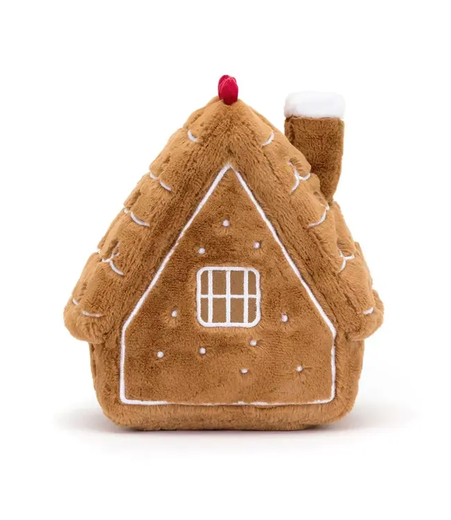 Jellycat Amuseables Gingerbread House