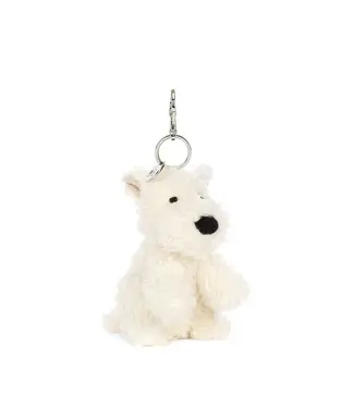 Jellycat Munro Scottie Dog - Bag Charm