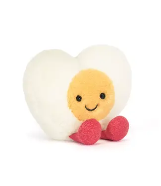 Jellycat Amuseables Heart Egg
