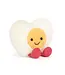 Jellycat Amuseables Heart Egg