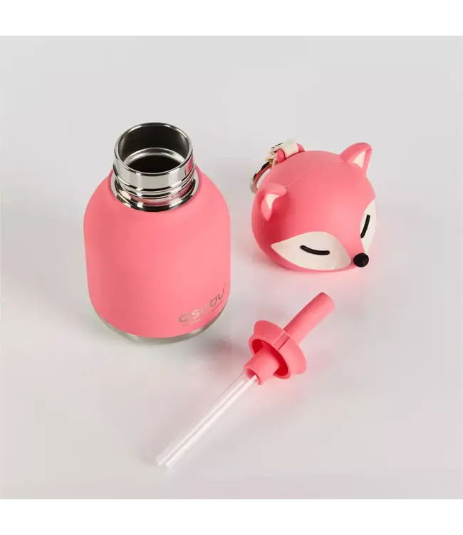 Asobu Bestie Mini Pink Fox