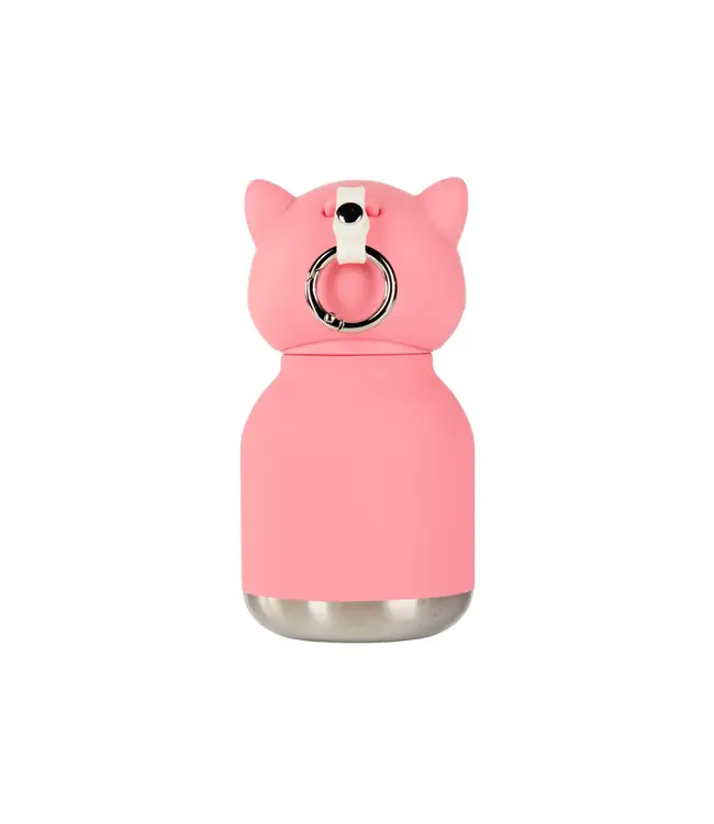 Asobu Bestie Mini Pink Fox