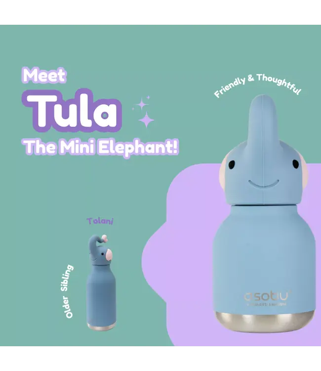 Asobu Bestie Mini Elephant